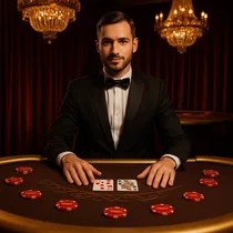 Waddibet - Live Blackjack - Evolution Gaming