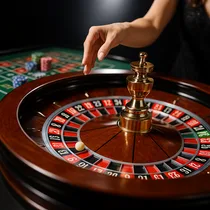 Waddibet - Live Roulette - Evolution Gaming