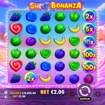 Waddibet - Sweet Bonanza Slot - Pragmatic Play