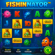Waddibet - Fishinator Slot - Pragmatic Play
